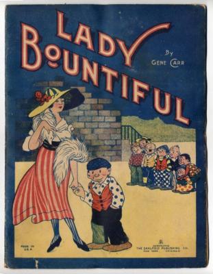 Lady Bountiful (1916)