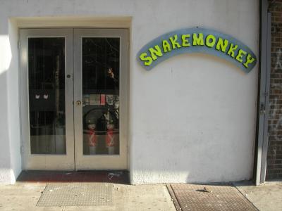 Snakemonkey