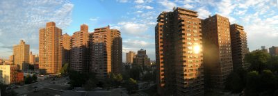 Seward Park Panoramas