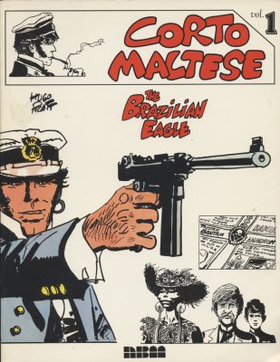 Corto Maltese Vol. 1