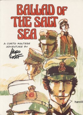 Ballad of the Salt Sea