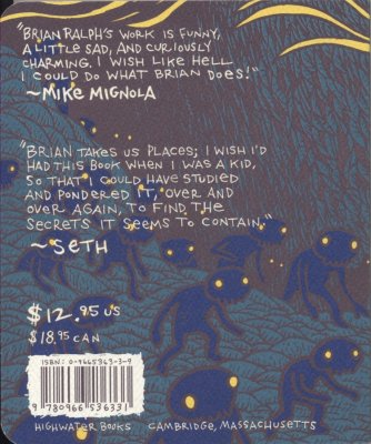 Cave-In back cover