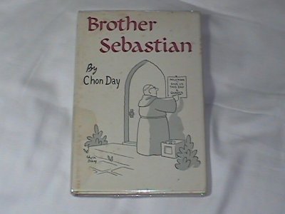 Brother Sebastian (1957) (signed with original drawing)