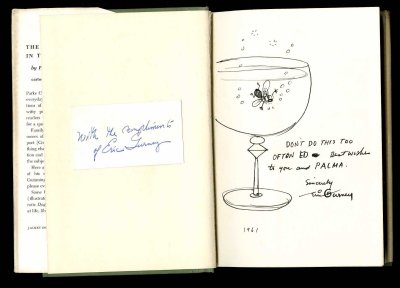 Eric Gurney (The Fly in the Martini)