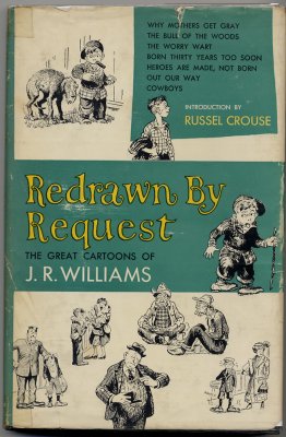 Redrawn by Request (1955) (inscribed)