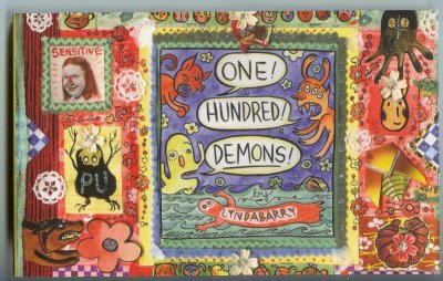 One!  Hundred!  Demons! (2002) (inscribed)