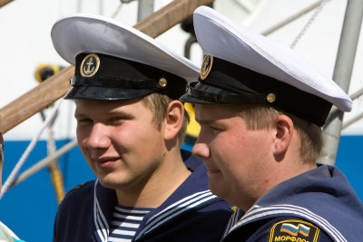 Tall Ship Race Bergen 2008