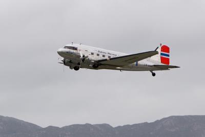 DC 3 Dacota C-53D