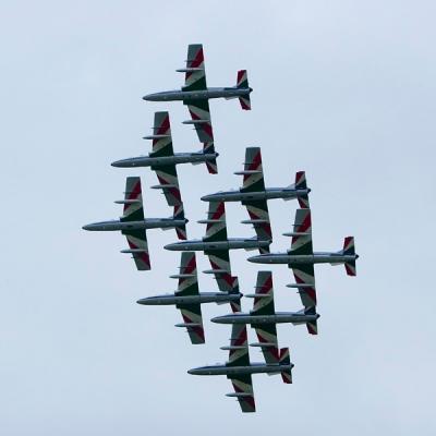 Frecce Tricolori