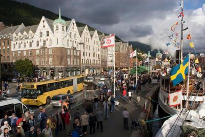 Nordsteamfestival i Bergen 2005