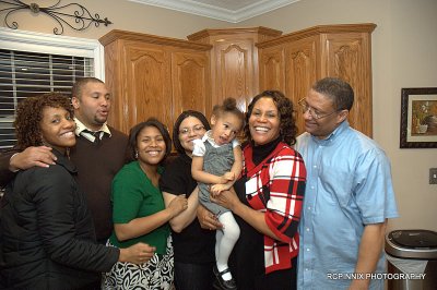 Renita Perkins 50th Birthday Party