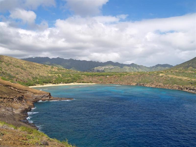 Haunauma Bay