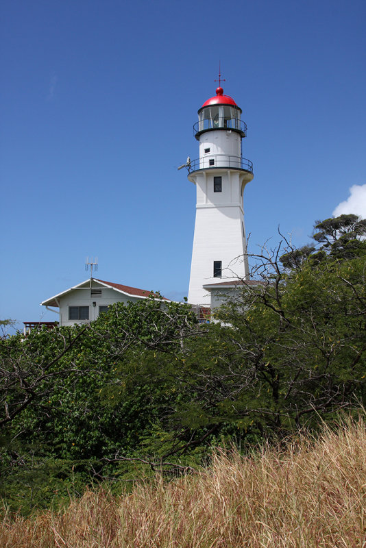 Daimond Head Lighthouse