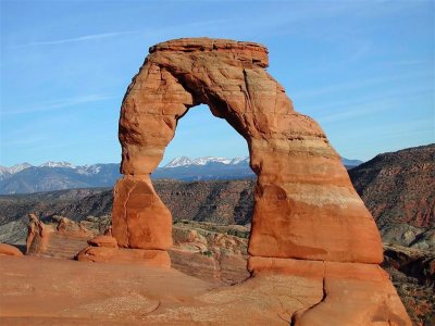 Delicate Arch