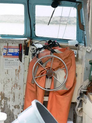 Seat-of-pants navigation