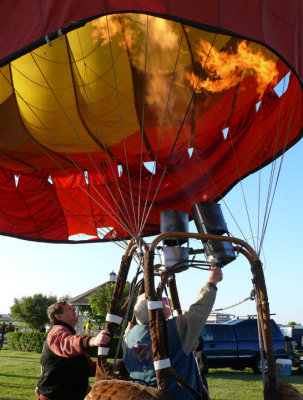 Balloonrise 2008