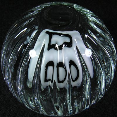 Artist: Devin Somerville  Size: 2.05  Type: Lampworked Boro