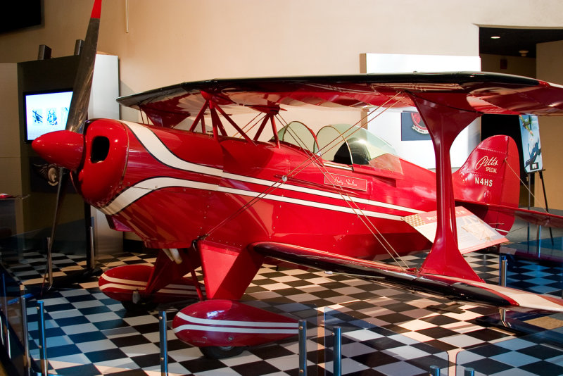 Pitts Special