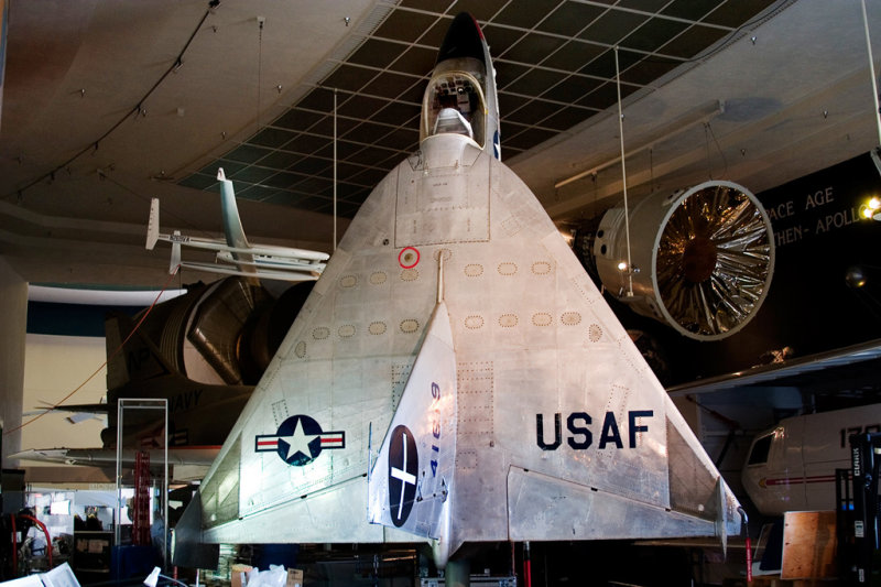 Ryan X-13 Vertijet