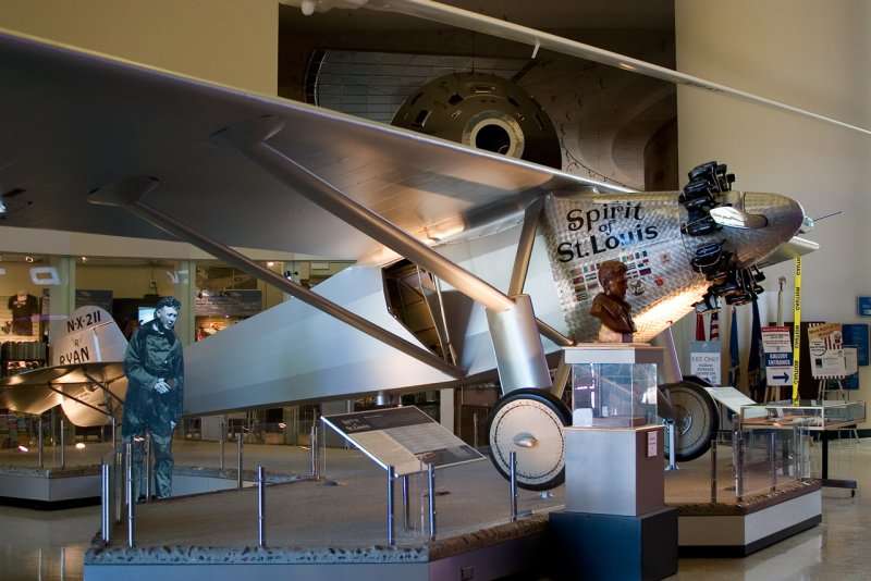Spirit of St. Louis Replica