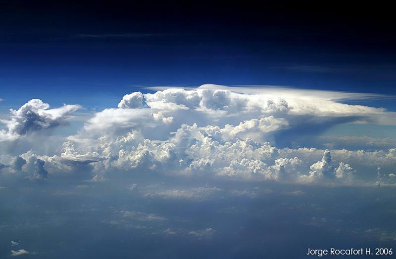 Cumulonimbus (CB) Cloud