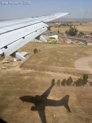 0.7 miles out of Guadalajara International