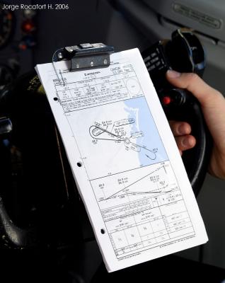 Jeppesen Chart