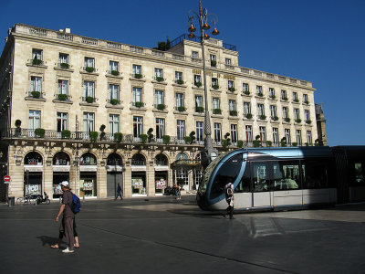 The Regent Grand Hotel Bordeaux