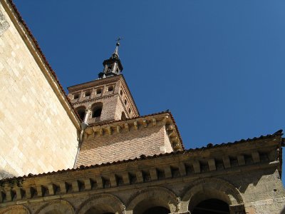Spain - Segovia