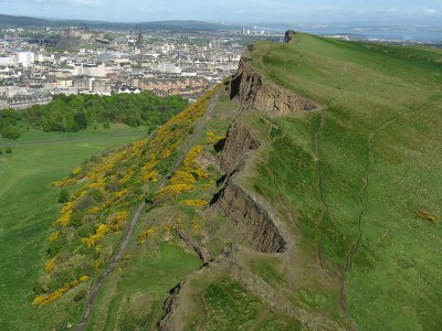 Salisbury Crags