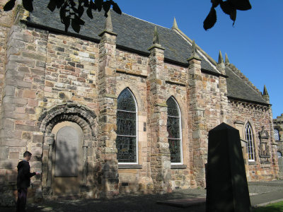 Duddingston Church