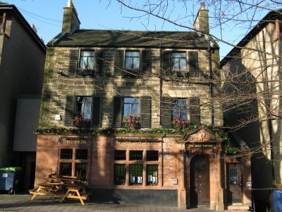 Golf Tavern Bruntsfield