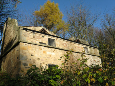 Hermitage of Braid Dovecot