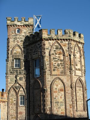 Portobello Tower