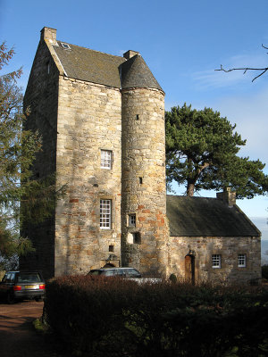 Cramond Tower