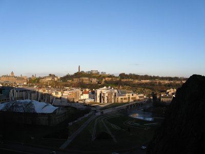 Calton Hill