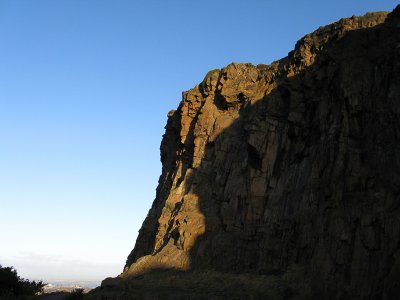 Salisbury Crags
