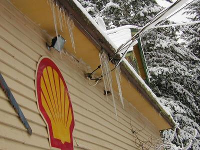 Icicles