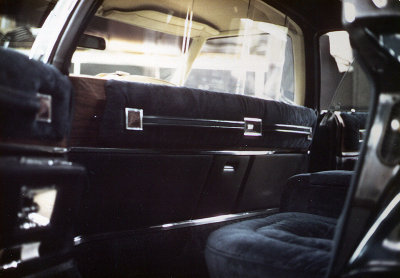 FINISHED REAR COMPARTMENT