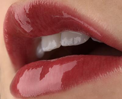 Loralea's lips / Robyn's MU
