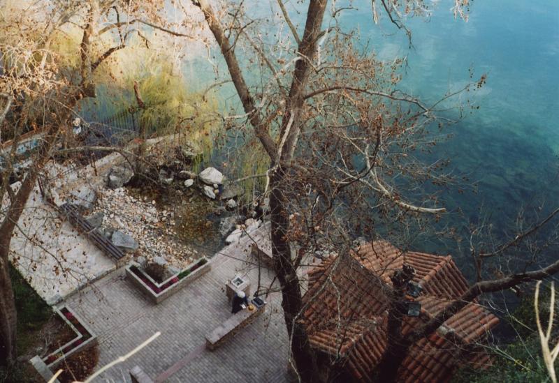 orthodox church Ohrid