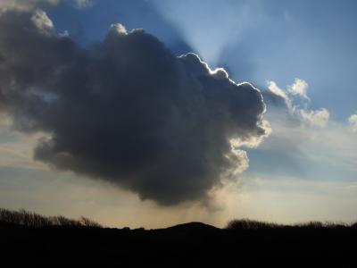 heavy cloud