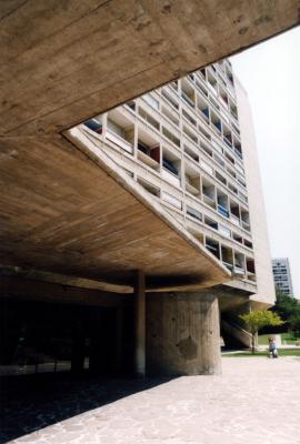 entrance Unit, Marseille