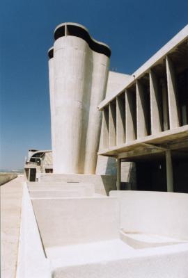 roof Unit, Marseille