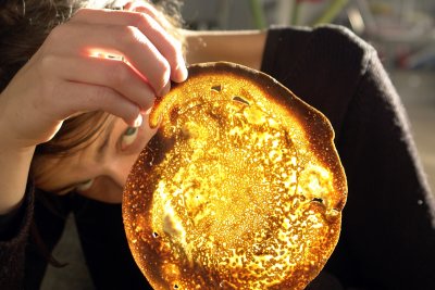 solar pancake