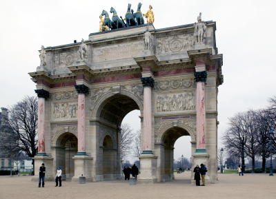 Arc de Triomphe du Carrousel