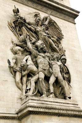 Arc de Triomphe