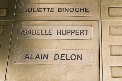 Des gagnants de Csar  chez Fouquet