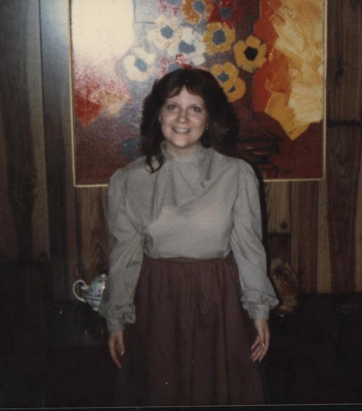 Judy 1982 - 5