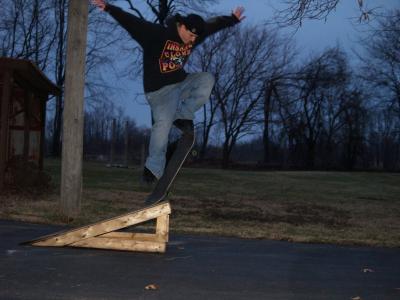Wade Skateboarding  - 1
